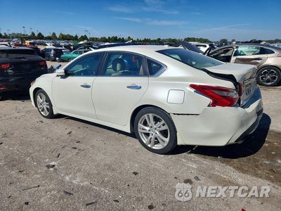 Drugie zdjęcie samochodu z przodu: 2016 NISSAN ALTIMA 3.5 SL VIN:1N4BL3AP7GC148870 - miniatura