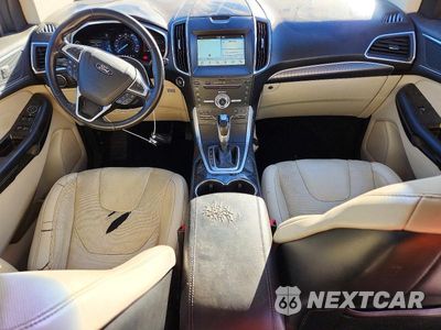 Zdjęcie 8 z 13 samochodu: 2018 FORD EDGE VIN:2FMPK4K86JBC26963 - miniatura