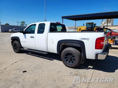 Drugie zdjęcie samochodu z przodu: 2008 CHEVROLET SILVERADO K1500 VIN:1GCEK19008E181365 - miniatura