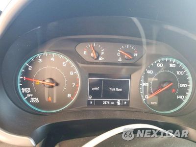 Zdjęcie 9 z 12 samochodu: 2025 CHEVROLET MALIBU LT VIN:1G1ZD5ST5SF143826 - miniatura