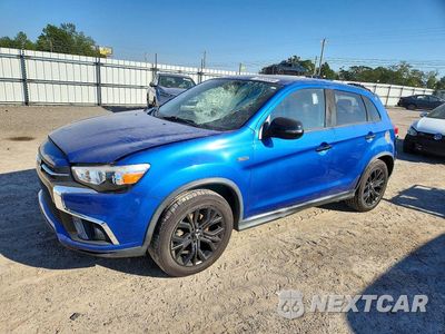 2019 MITSUBISHI OUTLANDER SPORT ES JA4AP3AU6KU022836 - główne zdjęcie licytacji z USA - miniatura