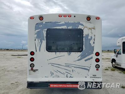Zdjęcie 6 z 13 samochodu: 2021 FORD E350 SHUTTLE BUS VIN:1FDEE3FN5MDC10759 - miniatura