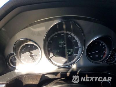 Zdjęcie 9 z 12 samochodu: 2011 MERCEDES-BENZ E 350 4MATIC VIN:WDDHF8HB6BA310775 - miniatura