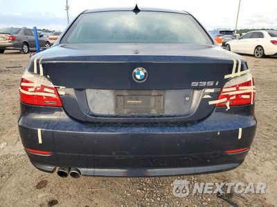 Zdjęcie 6 z 12 samochodu: 2010 BMW 535 XI VIN:WBANV9C56AC137539 - miniatura