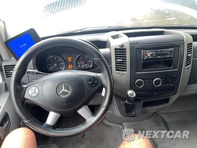 Zdjęcie 9 z 10 samochodu: 2018 MERCEDES-BENZ SPRINTER 3500 VIN:8BNPF4CC9JE155645 - miniatura