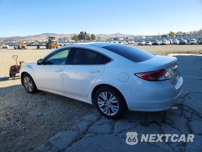 Drugie zdjęcie samochodu z przodu: 2010 MAZDA 6 I VIN:1YVHZ8CH2A5M56945 - miniatura