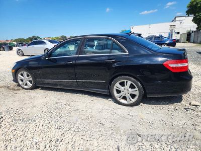 Drugie zdjęcie samochodu z przodu: 2013 MERCEDES-BENZ E 350 VIN:WDDHF5KB0DA710647 - miniatura