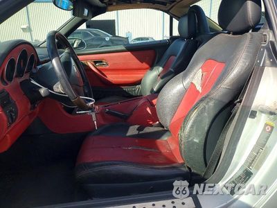 Zdjęcie 7 z 12 samochodu: 2001 MERCEDES-BENZ SLK 320 VIN:WDBKK65F31F209295 - miniatura