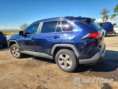 Drugie zdjęcie samochodu z przodu: 2023 TOYOTA RAV4 XLE VIN:2T3P1RFV2PW383254 - miniatura