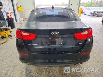 Zdjęcie 6 z 12 samochodu: 2014 KIA OPTIMA LX VIN:5XXGM4A70EG304103 - miniatura