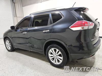 Drugie zdjęcie samochodu z przodu: 2016 NISSAN ROGUE SV VIN:KNMAT2MT4GP722231 - miniatura