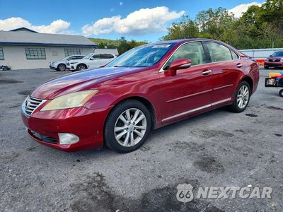 2012 LEXUS ES 350 JTHBK1EG6C2492569 - główne zdjęcie licytacji z USA - miniatura