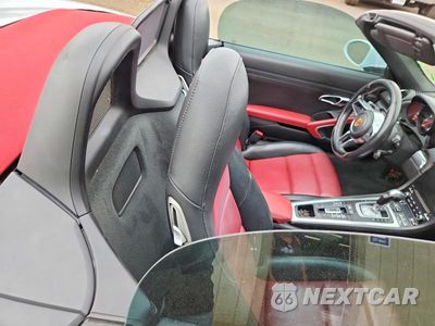Zdjęcie 10 z 12 samochodu: 2022 PORSCHE BOXSTER BASE VIN:WP0CA2A87NS205398 - miniatura