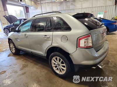 Drugie zdjęcie samochodu z przodu: 2007 FORD EDGE SEL VIN:2FMDK38C17BA48218 - miniatura
