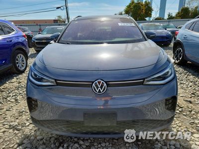 Piąte zdjęcie samochodu w środku: 2023 VOLKSWAGEN ID.4 PRO S VIN:1V2GNPE86PC001121 - miniatura