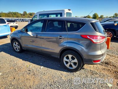 Drugie zdjęcie samochodu z przodu: 2014 FORD ESCAPE SE VIN:1FMCU0GX7EUC41991 - miniatura