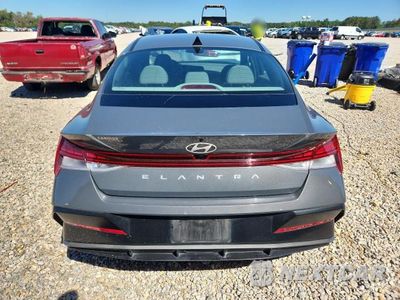 Zdjęcie 6 z 12 samochodu: 2025 HYUNDAI ELANTRA SEL VIN:KMHLS4DG3SU906687 - miniatura