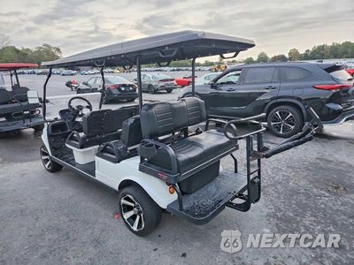 Trzecie zdjęcie samochodu z tyłu: 2023 EVOLUTION GOLF CART VIN:7MZL40825PC000862 - miniatura