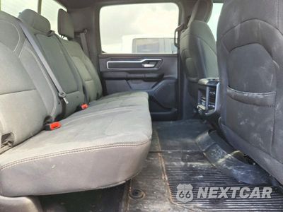 Zdjęcie 10 z 13 samochodu: 2022 RAM 1500 BIG HORN/LONE STAR VIN:1C6SRFFT7NN418348 - miniatura