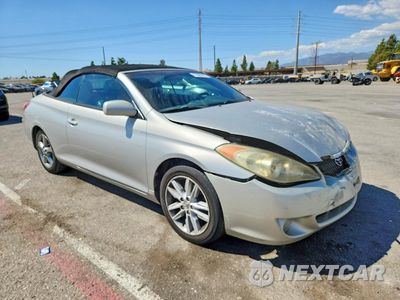 Czwarte zdjęcie samochodu z boku: 2006 TOYOTA CAMRY SOLARA SE V6 VIN:4T1FA38P36U070910 - miniatura