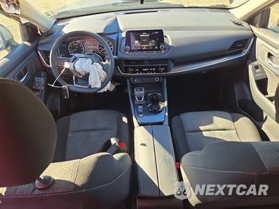 Zdjęcie 8 z 12 samochodu: 2026 NISSAN ROGUE SV VIN:5N1BT3BAXTC821872 - miniatura