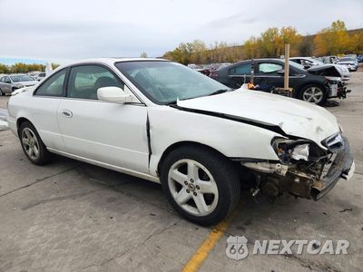 Czwarte zdjęcie samochodu z boku: 2002 ACURA 3.2CL VIN:19UYA42652A000941 - miniatura