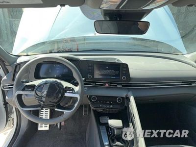 Zdjęcie 9 z 10 samochodu: 2026 HYUNDAI ELANTRA SEL SPORT VIN:KMHLM4DG5TU195893 - miniatura