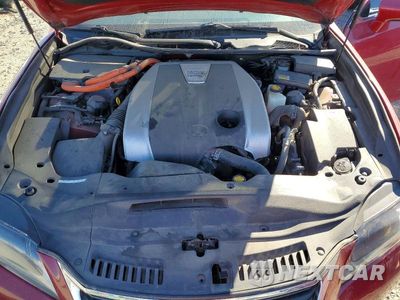 Zdjęcie 11 z 12 samochodu: 2013 LEXUS GS 450H VIN:JTHBS1BL2D5002050 - miniatura