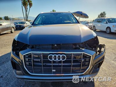 Piąte zdjęcie samochodu w środku: 2023 AUDI Q8 PREMIUM PLUS VIN:WA1EVBF15PD043703 - miniatura