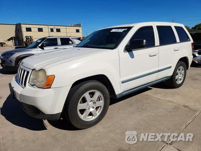 2008 JEEP GRAND CHEROKEE LAREDO 1J8GR48K18C144404 - główne zdjęcie licytacji z USA - miniatura