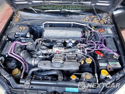 Zdjęcie 11 z 12 samochodu: 2006 SUBARU IMPREZA WRX VIN:JF1GD796X6G520666 - miniatura