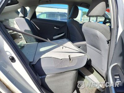 Zdjęcie 10 z 12 samochodu: 2011 TOYOTA PRIUS TWO VIN:JTDKN3DU8B1359439 - miniatura