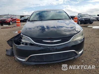 Piąte zdjęcie samochodu w środku: 2015 CHRYSLER 200 LIMITED VIN:1C3CCCAB8FN713346 - miniatura