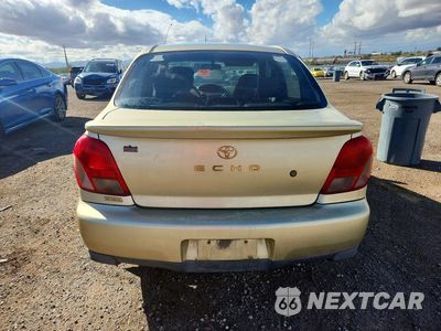 Zdjęcie 6 z 12 samochodu: 2001 TOYOTA ECHO BASE VIN:JTDBT123510169767 - miniatura
