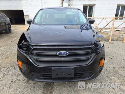 Piąte zdjęcie samochodu w środku: 2019 FORD ESCAPE S VIN:1FMCU0F74KUA91691 - miniatura