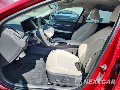 Zdjęcie 7 z 12 samochodu: 2023 HYUNDAI SONATA SEL VIN:KMHL64JA9PA325451 - miniatura