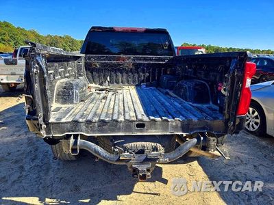 Zdjęcie 6 z 13 samochodu: 2021 CHEVROLET SILVERADO K1500 RST VIN:1GCRYEEK3MZ336301 - miniatura