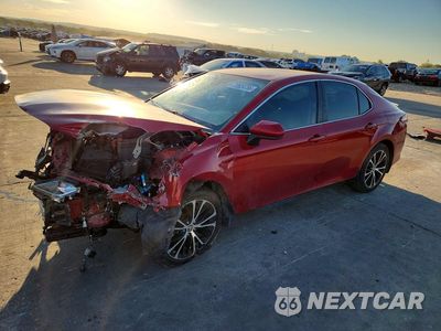 2020 TOYOTA CAMRY SE 4T1G11AK4LU385735 - główne zdjęcie licytacji z USA - miniatura