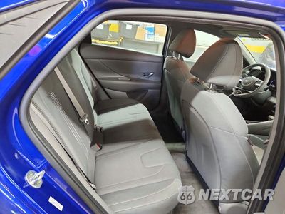Zdjęcie 10 z 12 samochodu: 2023 HYUNDAI ELANTRA BLUE VIN:KMHLM4AJ6PU039786 - miniatura
