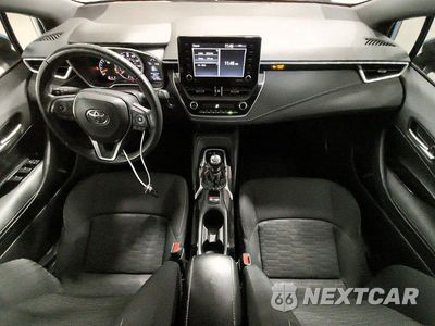 Zdjęcie 8 z 12 samochodu: 2022 TOYOTA COROLLA HATCHBACK SE VIN:JTNB4MBEXN3157436 - miniatura