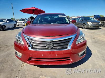Piąte zdjęcie samochodu w środku: 2014 NISSAN ALTIMA 2.5 SL VIN:1N4AL3AP8EN238333 - miniatura