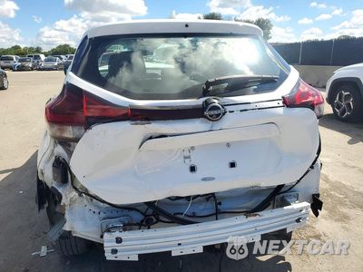 Zdjęcie 6 z 13 samochodu: 2024 NISSAN KICKS S VIN:3N1CP5BV1RL505143 - miniatura
