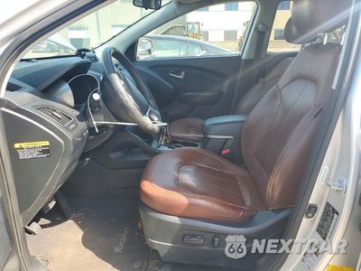 Zdjęcie 7 z 13 samochodu: 2010 HYUNDAI TUCSON LIMITED VIN:KM8JU3AC7AU021260 - miniatura