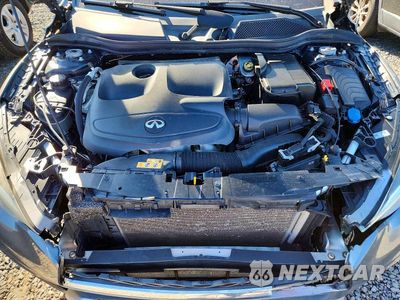 Zdjęcie 11 z 12 samochodu: 2017 INFINITI QX30 PREMIUM VIN:SJKCH5CR4HA027900 - miniatura