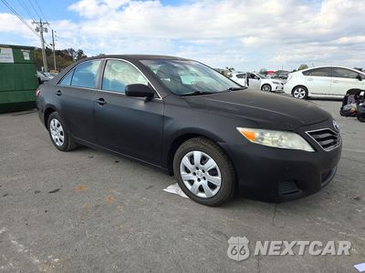 Czwarte zdjęcie samochodu z boku: 2010 TOYOTA CAMRY LE VIN:4T4BF3EK9AR021878 - miniatura
