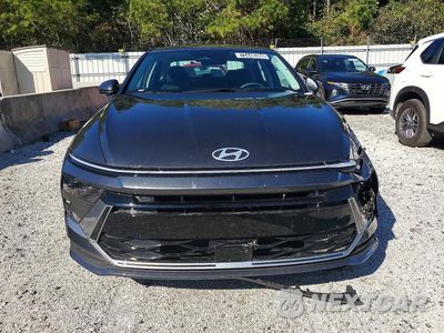 Piąte zdjęcie samochodu w środku: 2026 HYUNDAI SONATA HYBRID BLUE VIN:KMHL24JJ8TA187939 - miniatura