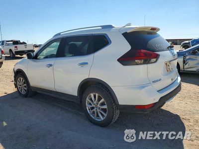 Drugie zdjęcie samochodu z przodu: 2020 NISSAN ROGUE SV VIN:KNMAT2MV1LP505473 - miniatura