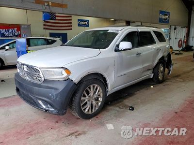 2015 DODGE DURANGO CITADEL 1C4RDJEG1FC938944 - główne zdjęcie licytacji z USA - miniatura