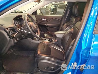 Zdjęcie 7 z 13 samochodu: 2020 JEEP CHEROKEE LATITUDE PLUS VIN:1C4PJMLB2LD627750 - miniatura