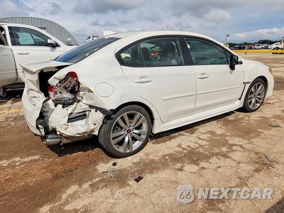 Trzecie zdjęcie samochodu z tyłu: 2015 SUBARU WRX LIMITED VIN:JF1VA1J63F8827762 - miniatura